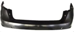 Porsche Cayenne Arka Tampon 2011-2015 GKL Marka 95850541110