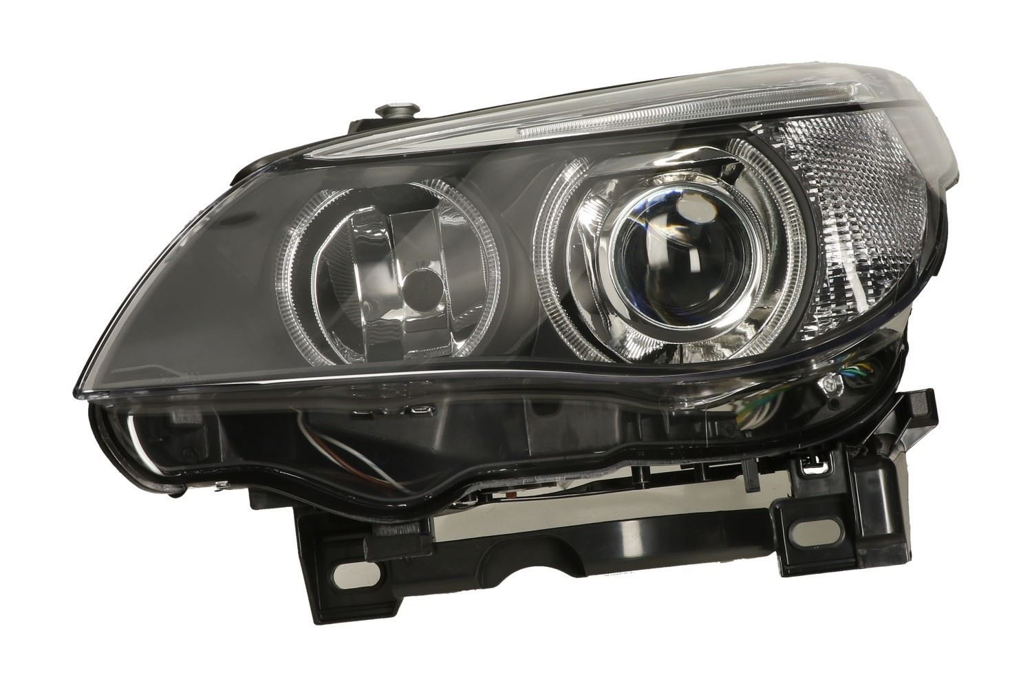Bmw 5 Serisi E60 Kasa Sol Xenon Far Hella Marka 1EL163079001