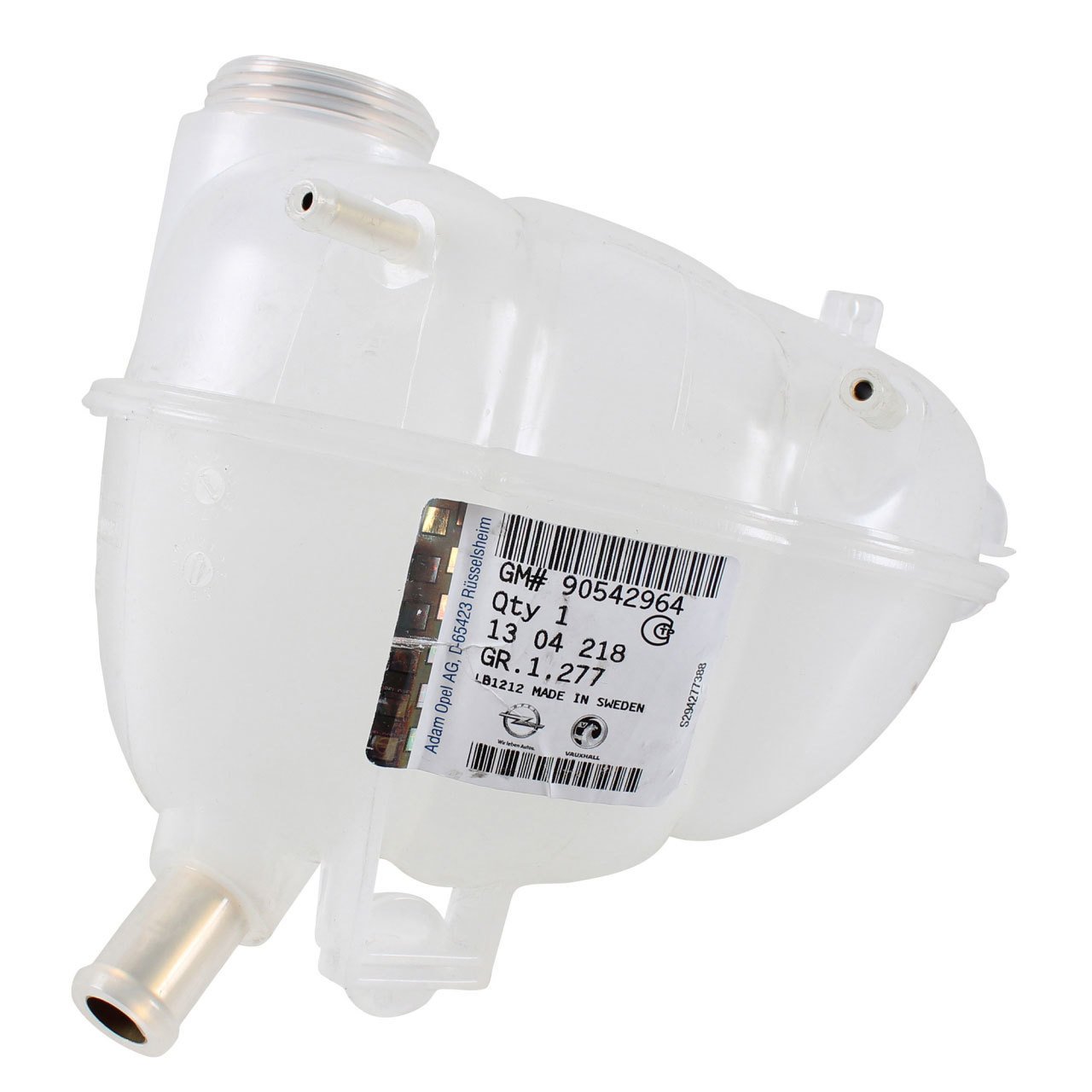 Opel Vectra B Yedek Su Deposu Gm Orjinal 1304218-90542964