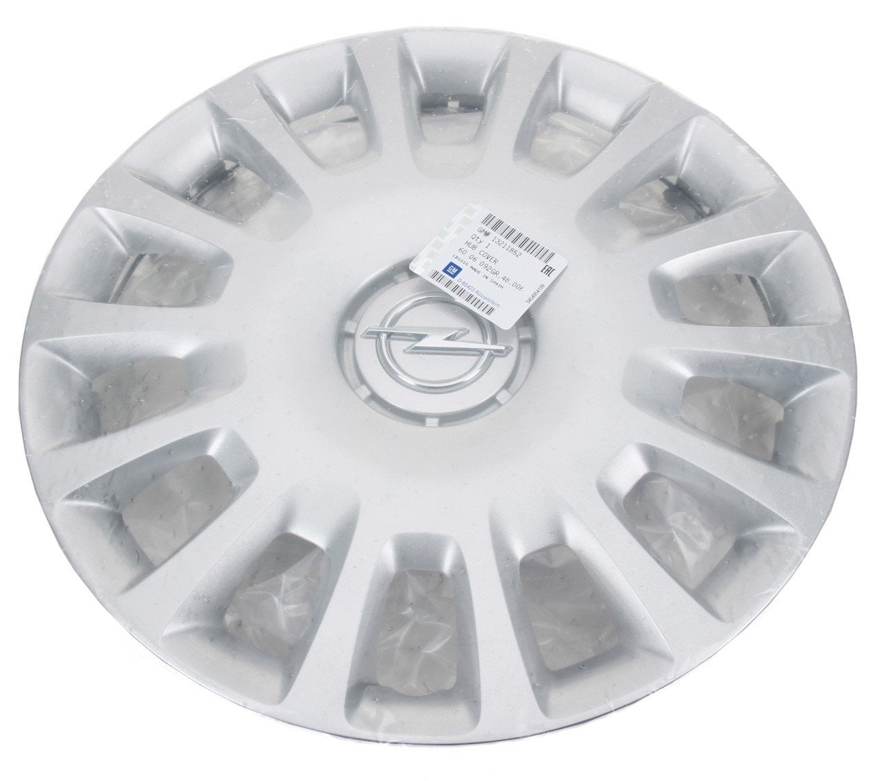 Opel Corsa D 14 İnç Jant Kapağı Gm Orjinal 13211852-6006092