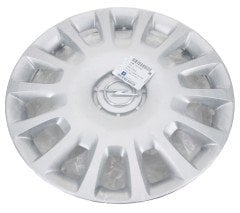 Opel Corsa D 14 İnç Jant Kapağı Gm Orjinal 13211852-6006092