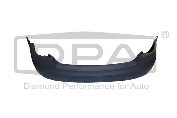 Skoda Süper B Arka Tampon 2008 / 2013 Model İthal Ürün 3T5807421