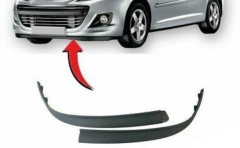 Peugeot 207 Ön Tampon Karlık Takımı İthal Marka 7414.YT