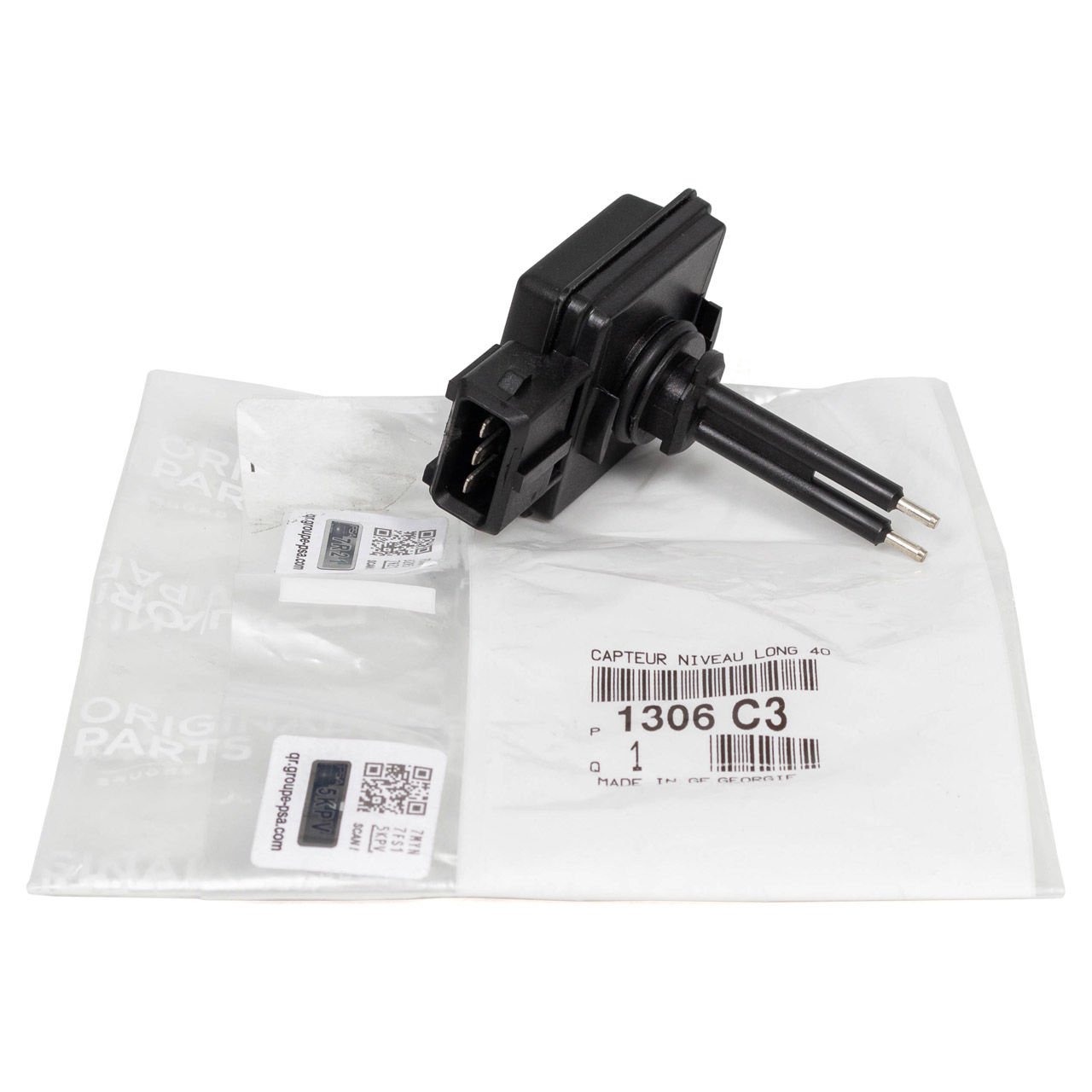 Cıtroen Xsara 2001-2006 Su Seviye Sensörü ( Müşürü ) Orjinal Psa Marka 1306.F0