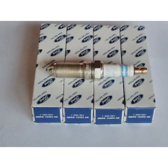 Ford Fiesta 2002-2018 1.25-1.4-1.6 Benzinli Buji Takımı (4 Adet) Ford Orjinal 4M5G12405XE - 1493001
