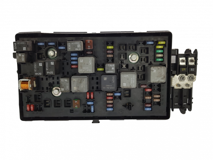 Opel İnsignia 2.0 Dizel Sigorta Kutusu Komple Gm Orjinal 529050199 - 13275882