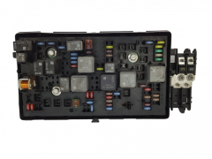 Opel İnsignia 2.0 Dizel Sigorta Kutusu Komple Gm Orjinal 529050199 - 13275882