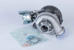 Citroen C4 Turbo Şarj Komple KKK Borgwarner Marka 57399880000