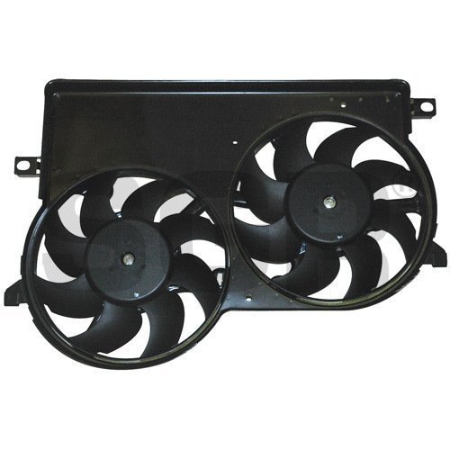 Fiat Albea 1.3 Dizel Motor Fanı 2002-2012 MGA Marka 51718772