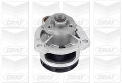 Opel Astra G X20DTH / Y20DTH Devirdaim Su Pompası Graf Marka 1334117
