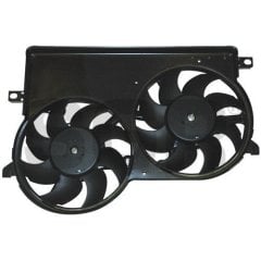 Fiat Palio 1.3 Dizel Motor Fanı 2002-2012 MGA Marka 51718772