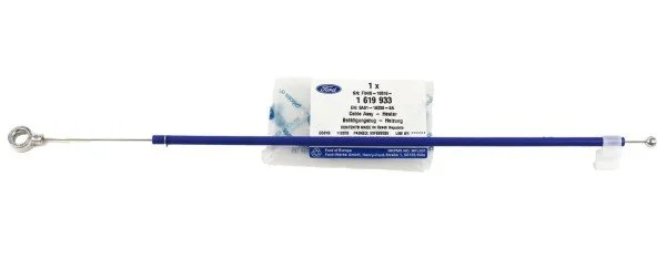 Ford Fiesta 2013-2018 Kalorifer Kumanda Teli ( Mavi ) Ford Orjinal 8A6119236BA - 1619933