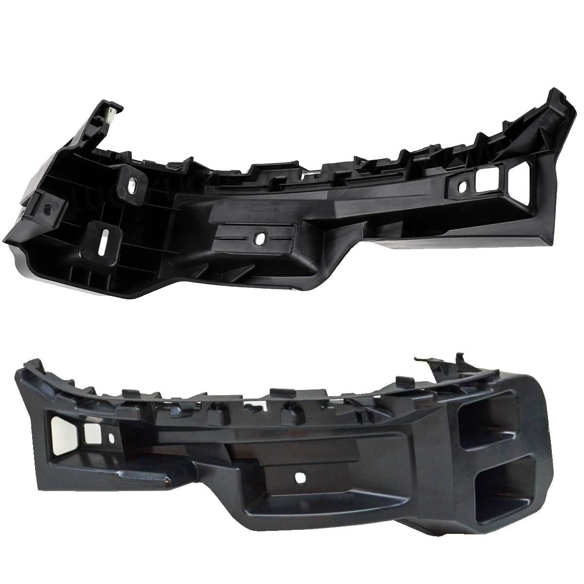 Porsche Cayenne Arka Tampon Braketi Sol 2015-2018 GKL Marka  95850539310