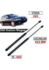 Peugeot 306 Station Wagon Bagaj Amortisörü 8731E1