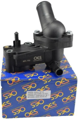 Ford Focus 1998-2005 1.8 Dizel Termostat Komple Oes Marka T8703 - 2S4Q9K478AD