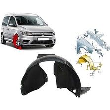 Volkswagen Caddy Çamurluk Davlumbazı Sağ 2.Kalite 2016-2020 Wisco Marka 2K5805912B.