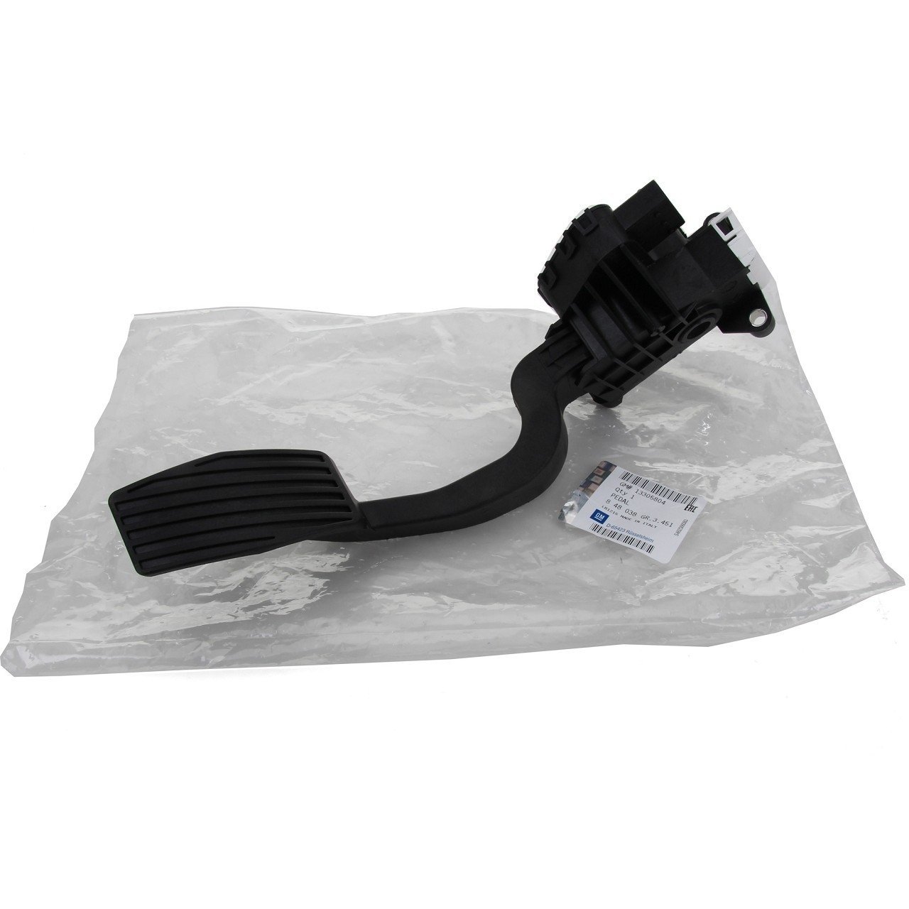 Opel Corsa E Gaz Pedalı Manuel Vites Gm Orjinal 848038-13305804