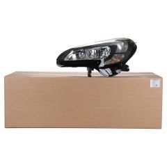 Opel Corsa  E Sol Far Komple Halojen / Akkor Gm Orjinal 39108222