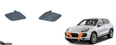 Porshe Cayenne Far Yıkama Kapağı Sol Ön 2015-2018 GKL Marka 95850533300