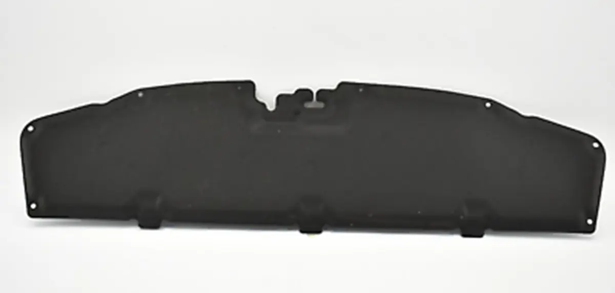 Citroen Berlingo Kaput İzolasyon Keçesi İthal Ürün 9817392380