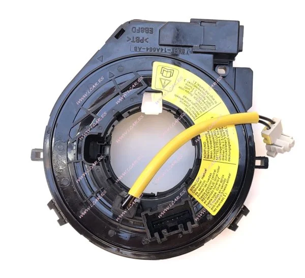 Ford Fiesta 2012-2018 Direksiyon Sargısı (Zemberek) Ford Orjinal 8A6T14A664AF - AB3914A664AC