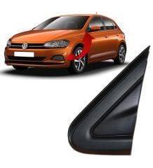 Volkswagen Polo Sol Ayna Kapak Dip Çerçevesi 2018 Sonrası GKL Marka 2G0853273