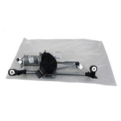 Opel Corsa E Ön Cam Silecek Mekanizması Motorlu Komple Gm Orjinal 13432685-1272127-1270814