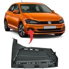 Volkswagen Polo Ön Tampon Kapağı Sağ 2018-2020  GKL Marka 2G0853666F