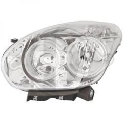 Fiat Doblo 2010 - 2014 Sol Ön Far Motorlu Ayfar Marka 51810672