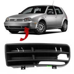 Volkswagen Golf 4 Sol Sis Kapagı Sissiz 1998-2005 Wisco Marka 1J0853665B