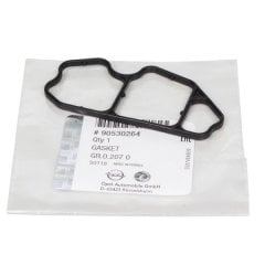 Opel Corsa C 1.2 / 1.4 Twinport Yağ Filtre Kütük Alt Contası Gm 90530264