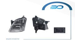 Opel Meriva Sol Far WİSCO Marka 2004 > Model Sonrası 1216153