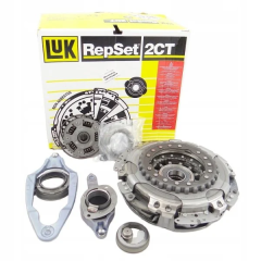 Ford Fiesta 2012-2018 1.0 Ecoboost Kavrama Seti Luk Marka 602001400 - KTCA6P7C601AD