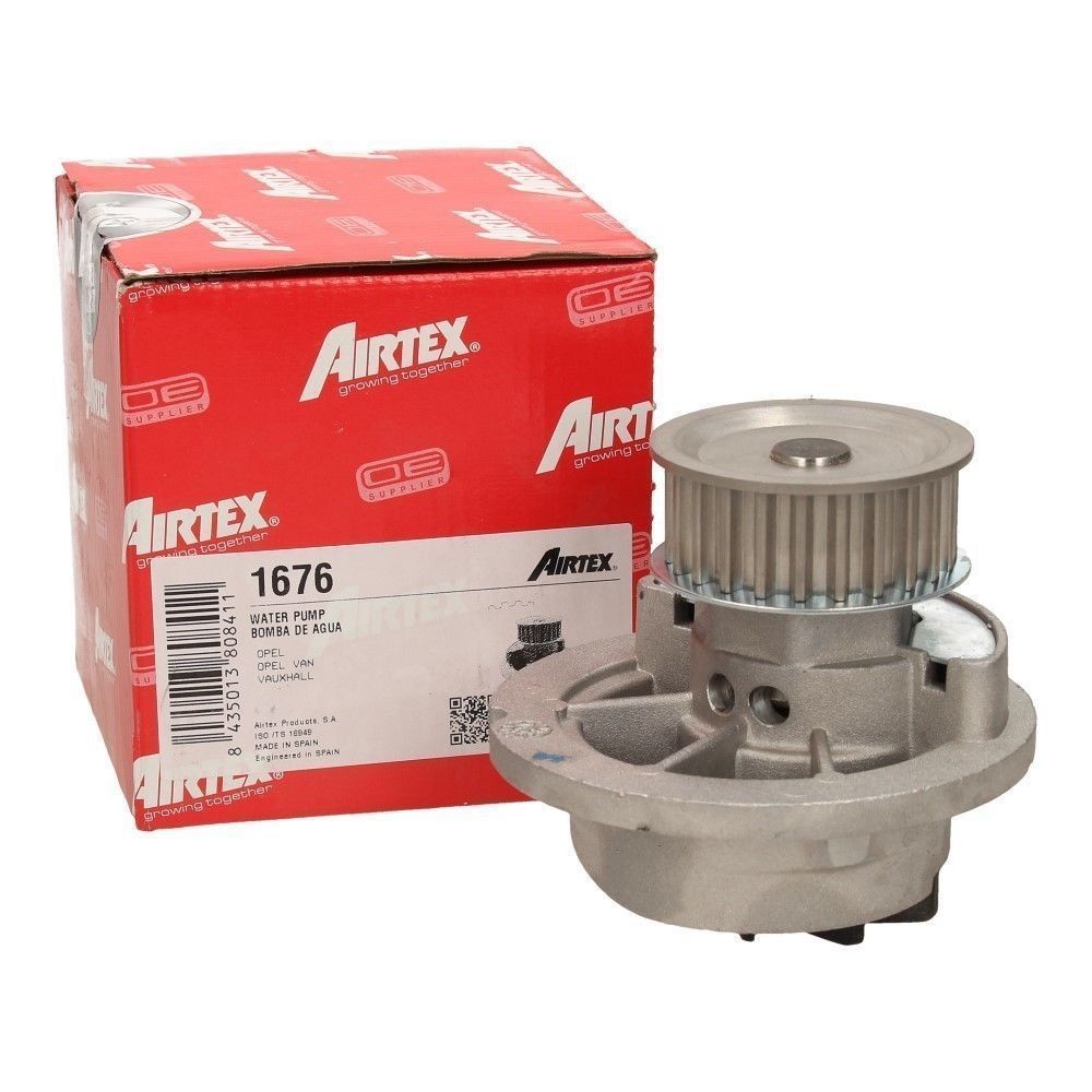 Opel Zafira A 1.6 / Z16XE Devirdaim Su Pompası Airtex Marka 6334035