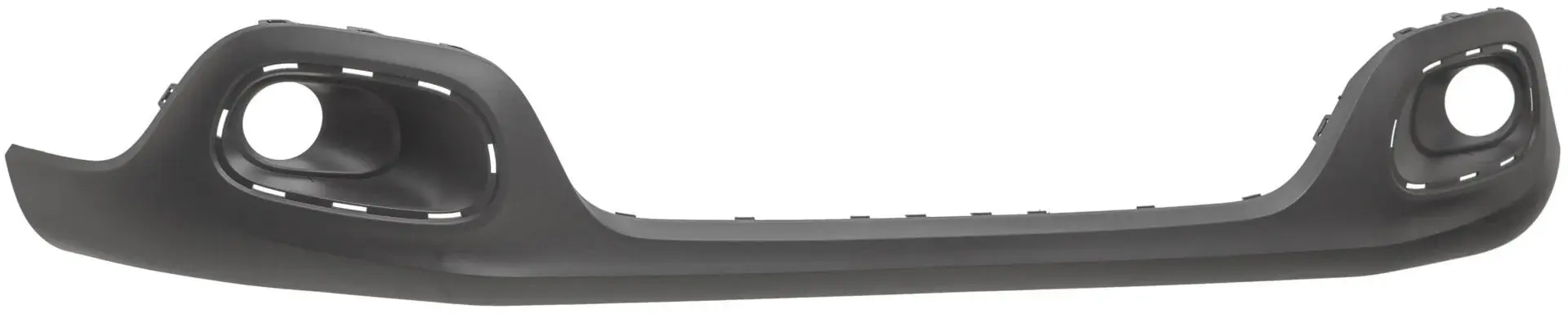 Citroen C3 Ön Tampon Alt Plastiği 2016 / 2020 Model İthal Ürün 98120615XT