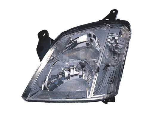 Opel Meriva Sol Far Gri Renk WİSCO Marka 2004 > Model Sonrası 1216153