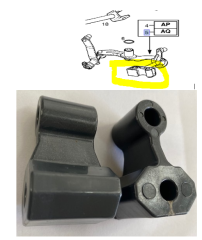 Opel Corsa B Vites Kol Tarıyıcı Burcu İthal Ürün 758752