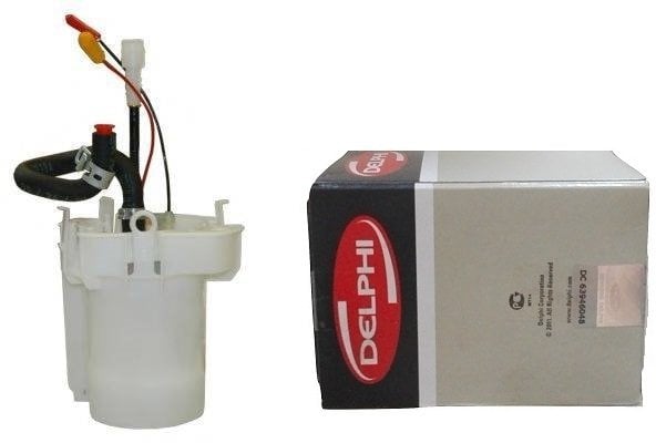 Opel Corsa C 1.3 Dizel Depo Yakıt Şamandırası Komple Delphi Marka