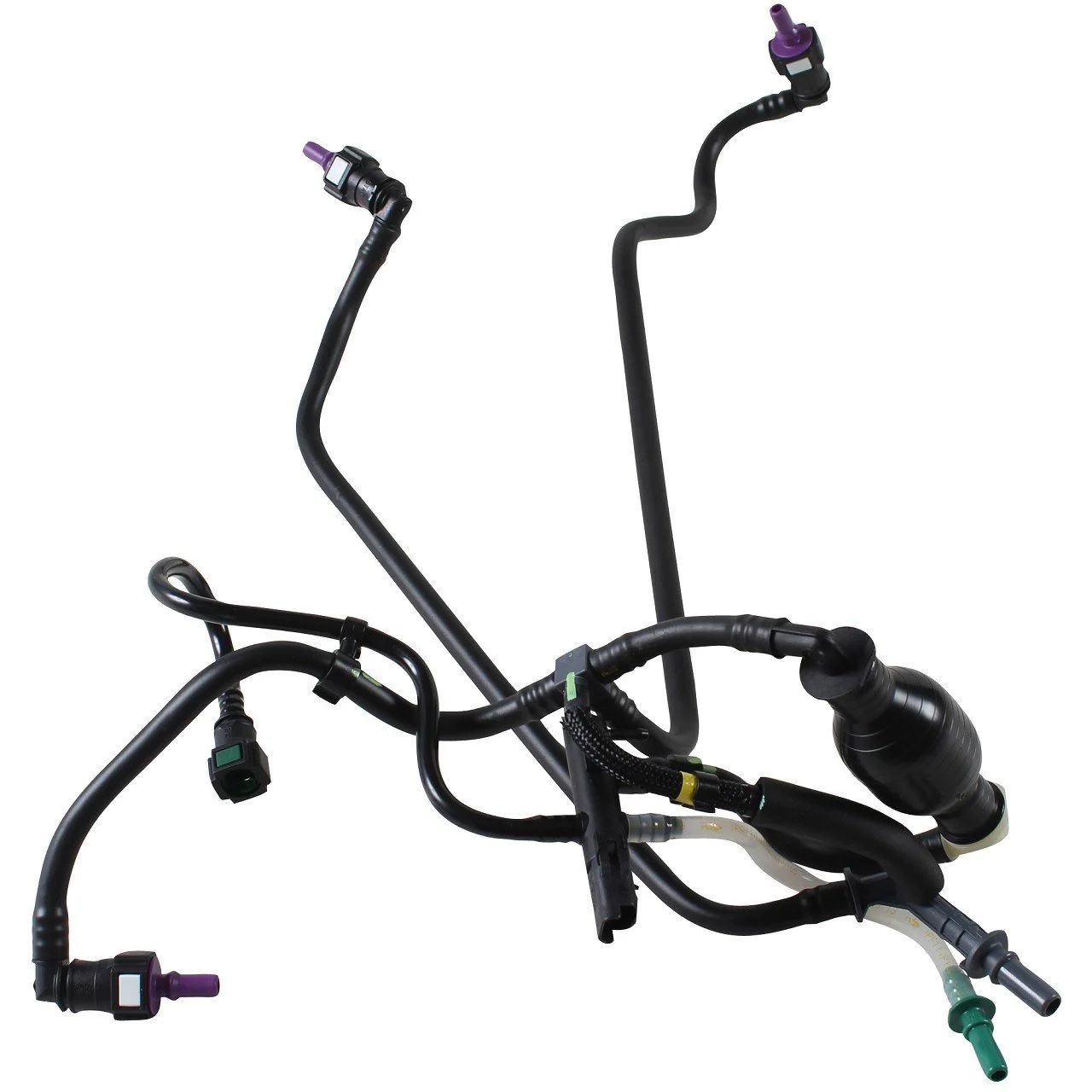Peugeot 206 1998 - 2011 1.4 HDİ Mazot Hortumu Komple Wıntech Marka 1574T1