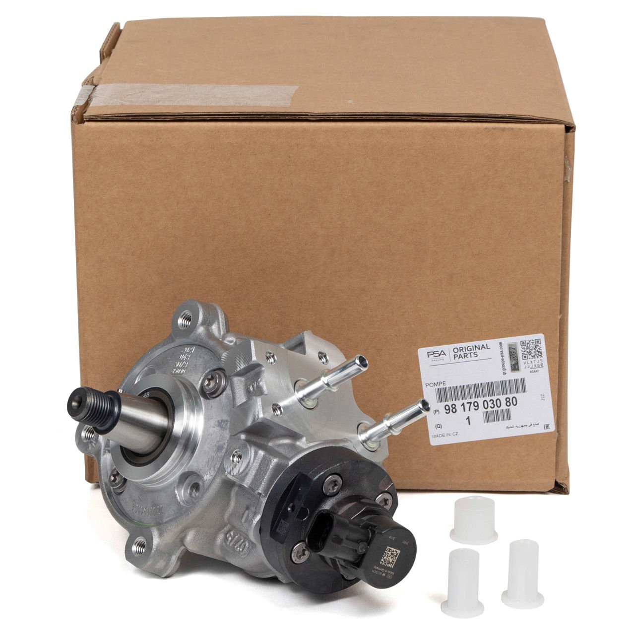 Peugeot 301 2012-2020 1.5 Hdı 2009-2018 Mazot Pompası Orjinal Psa Marka 9817903080