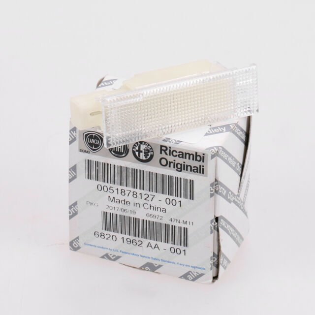 Fiat Fiorino Bagaj Aydınlatma Lambası Opar Orjinal 51878127