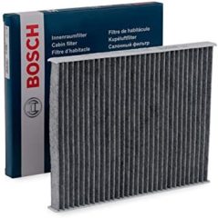 Ford B-Max 2012-2016 1.4 Benzinli Polen Filtresi ( Karbonlu ) Bosch Marka 1987432308