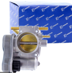 Opel Corsa C 1.4 Z14XE Ecotec Gaz Kelebeği Komple Pierburg Marka 817158-7.14319.00.0