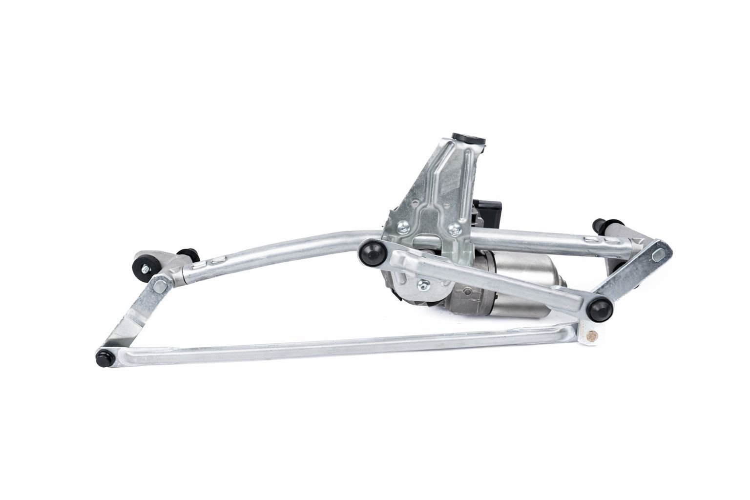 Skoda Süper B Ön Silecek Motor Mekanizma Komple İthal Ürün 3T1955023