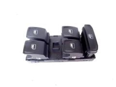 Volkswagen Golf 7 2013 Sonrası Sol Şoför Tarafı Cam Düğmesi İthal Marka 5G0959857E
