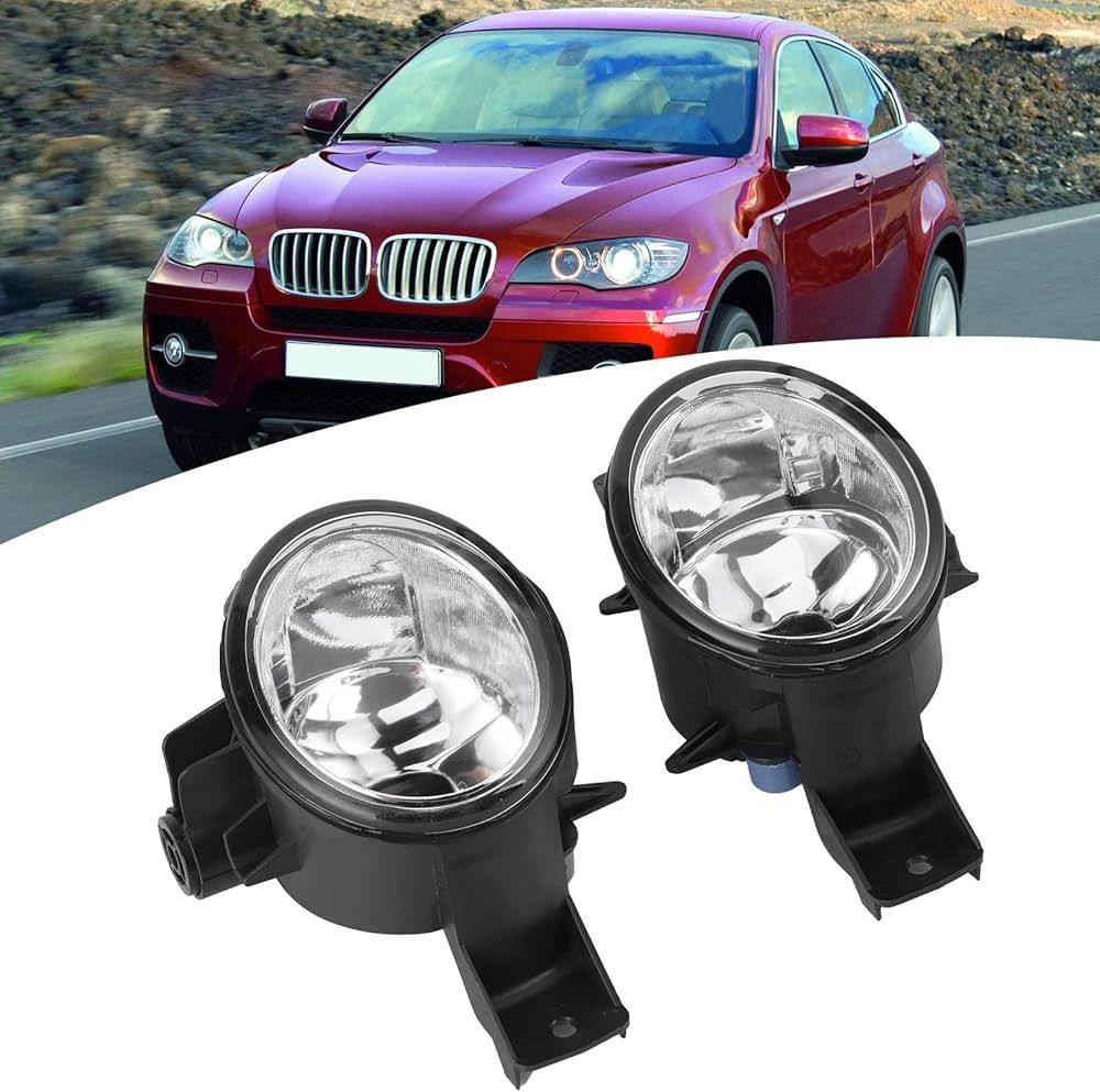 Bmw X6 Sağ Sis Farı 2007-2011 GKL Marka 63177187632