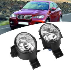 Bmw X6 Sağ Sis Farı 2007-2011 GKL Marka 63177187632