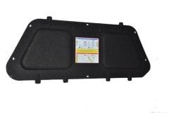 Fiat Doblo 2015-Sonrası Motor Kaput İzalatörü Opar Orjinal 52004748
