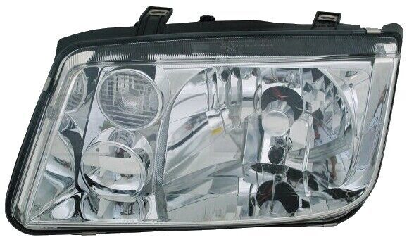 Volkswagen Bora Sol Far Sissiz WİSCO Marka 1998 / 2004 Model Yılları 1J5941017BE