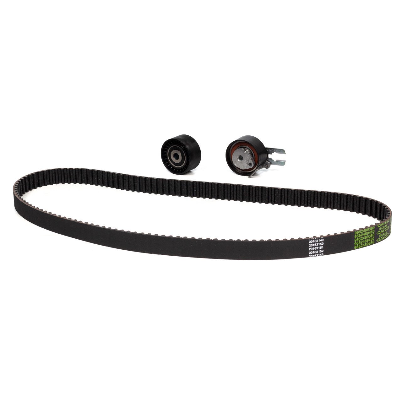 Ford C-Max ( 2004 - 2007 ) 1.6 Tdcı Triger Seti Dayco Marka ktb914
